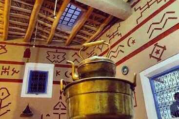 膳宿费 Riad Dar Outebba