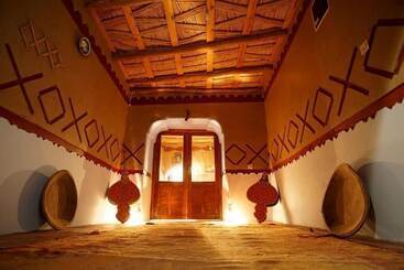 膳宿费 Riad Dar Outebba