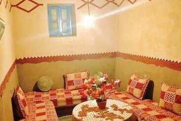 膳宿费 Riad Dar Outebba