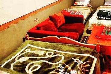 膳宿费 Riad Dar Outebba