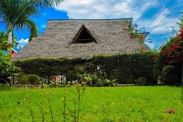 پانسیون Town Lodge Bagamoyo
