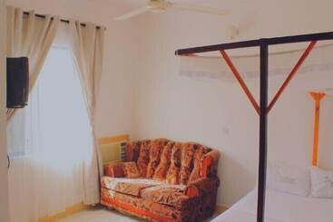 پانسیون Town Lodge Bagamoyo