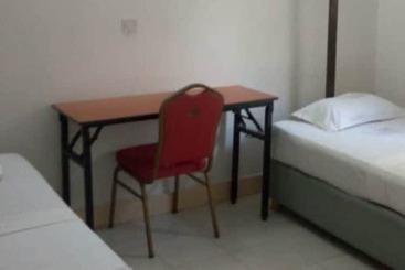 پانسیون Town Lodge Bagamoyo