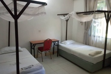 پانسیون Town Lodge Bagamoyo