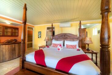 Rosalie Bay Eco Resort & Spa
