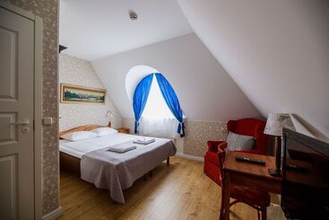 Saka Cliff Hotel & Spa