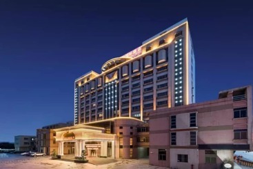 Vienna International Hotel   Shantou Simapu