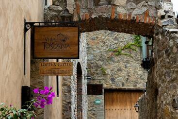Villa Toscana Valquirico Lofts & Suites Hotel Boutique