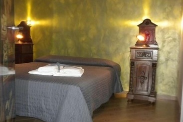 تختخواب و صبحانه Camagna Country House