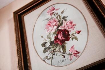 مبيت وإفطار Le Manoir De Marie Lou