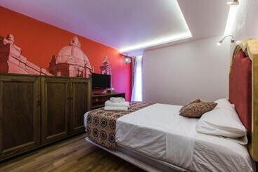 تختخواب و صبحانه Murella Living