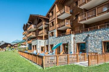 Cgh Résidence Boutique Les Chalets De Laÿssia