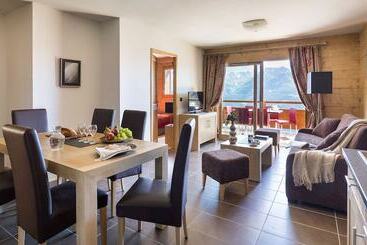 Cgh Résidence Boutique Les Chalets De Laÿssia