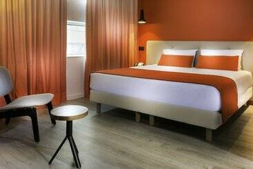 هتل Adagio Paris 19ème Cité De La Musique