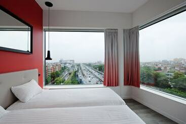 هتل Adagio Paris 19ème Cité De La Musique