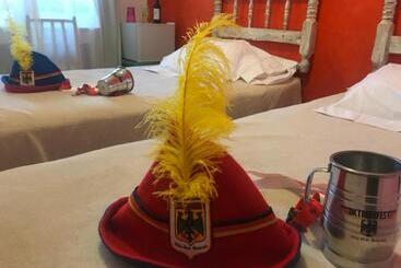 هتل Antiguo Camino