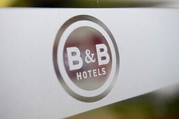 B&b Hotel Brest Kergaradec Aéroport