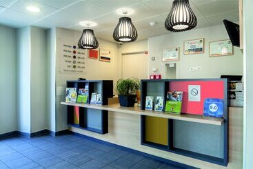 B&b Hotel Paris Romainville Noisy Le Sec