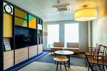 B&b Hotel Paris Romainville Noisy Le Sec