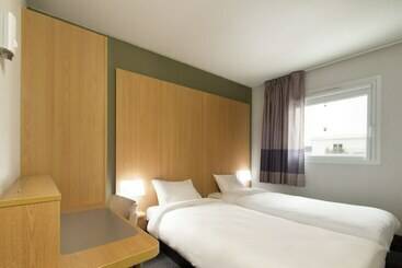B&b Hotel Paris Romainville Noisy Le Sec