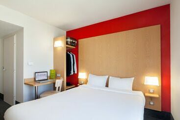 B&b Hotel Paris Romainville Noisy Le Sec