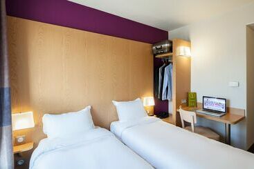 B&b Hotel Paris Romainville Noisy Le Sec