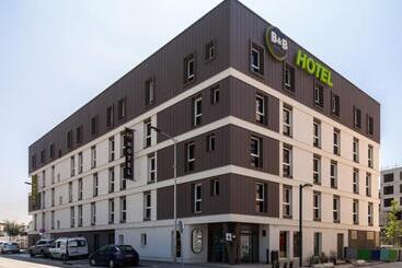 B&b Hotel Paris Romainville Noisy Le Sec