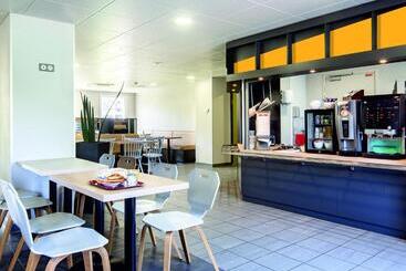 B&b Hotel Paris Romainville Noisy Le Sec