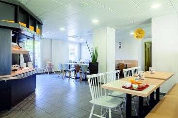 B&b Hotel Paris Romainville Noisy Le Sec