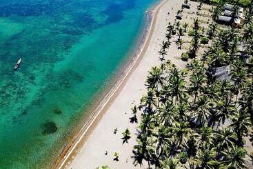 هتل Coconut Garden Beach Resort