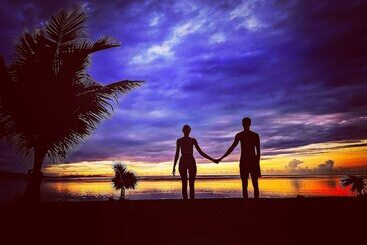 هتل Coconut Garden Beach Resort