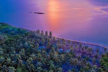 هتل Coconut Garden Beach Resort