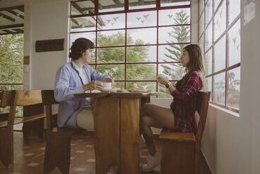 هتل Eco Lodge La Juanita