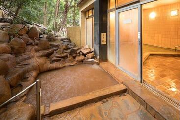 هتل Arima Onsen Gekkoen Yugetsusanso