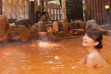 هتل Arima Onsen Gekkoen Yugetsusanso
