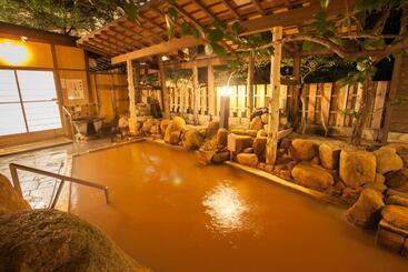 هتل Arima Onsen Gekkoen Yugetsusanso