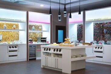 هتل Hampton By Hilton Minsk City Centre