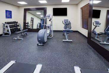 هتل Hampton Inn & Suites Sioux City South