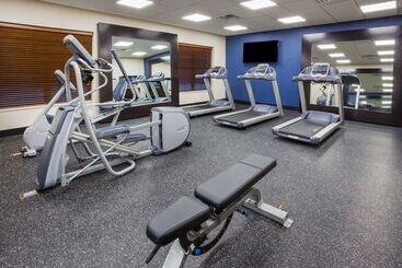 هتل Hampton Inn & Suites Sioux City South