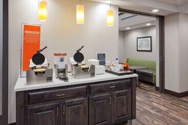هتل Hampton Inn & Suites Sioux City South