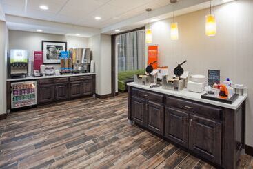هتل Hampton Inn & Suites Sioux City South