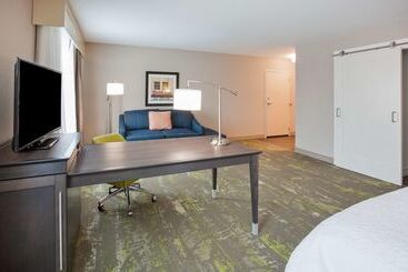 هتل Hampton Inn & Suites Sioux City South