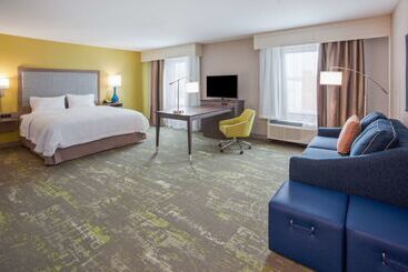 هتل Hampton Inn & Suites Sioux City South
