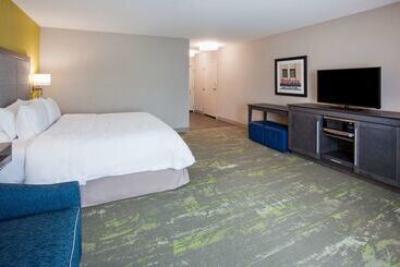 هتل Hampton Inn & Suites Sioux City South