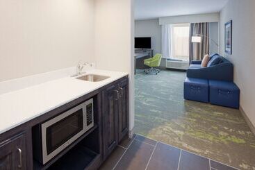 هتل Hampton Inn & Suites Sioux City South