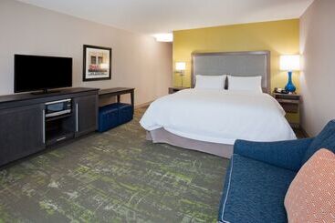 هتل Hampton Inn & Suites Sioux City South
