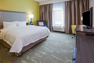 هتل Hampton Inn & Suites Sioux City South