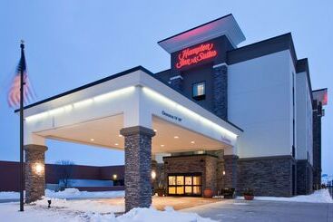 هتل Hampton Inn & Suites Sioux City South