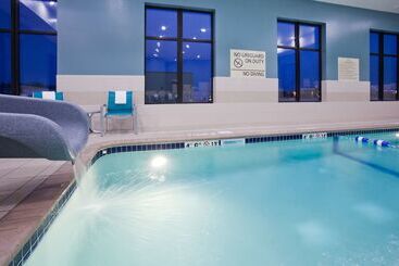 هتل Hampton Inn & Suites Sioux City South