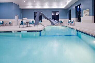 هتل Hampton Inn & Suites Sioux City South